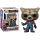 POP ! Marvel Les Gardiens de la Galaxie - Rocket 1202