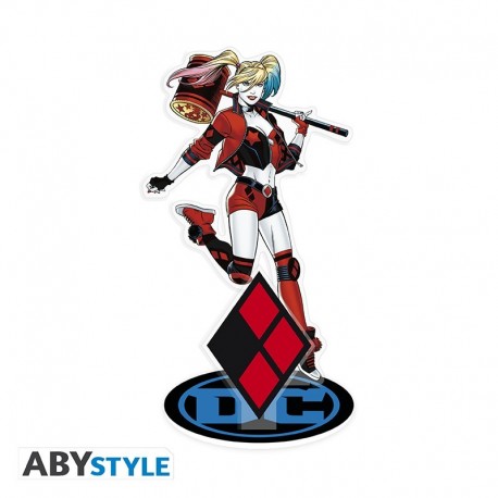 Acryl DC Comics - Harley Quinn 