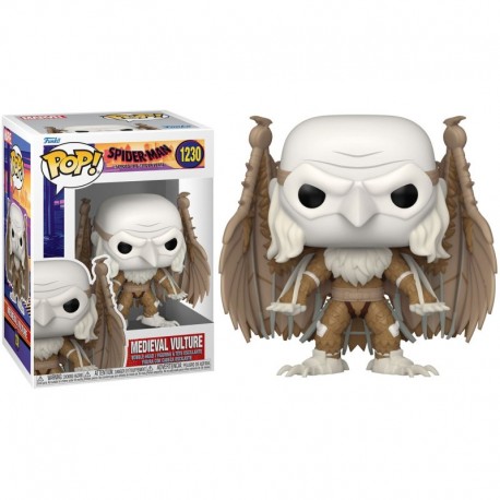 POP ! Spider-Man: Across the Spider-Verse - Medieval Vulture 1230