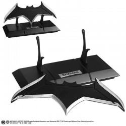 Dc Comics Batman - Justice League Batarang Prop Replica