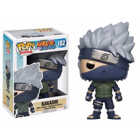 Pop Naruto - Kakashi 182