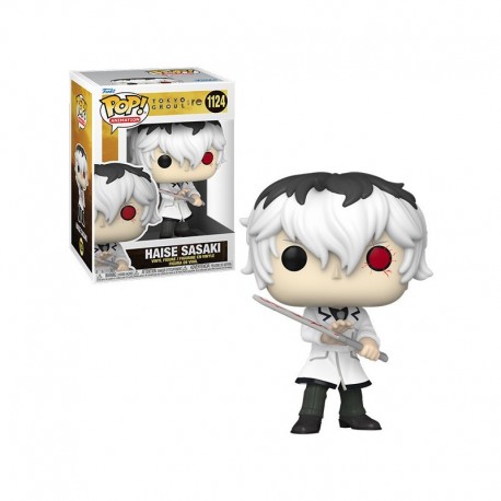 POP! Tokyo Ghoul:Re Haise Sasaki 1124