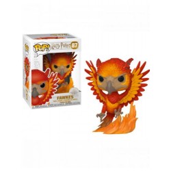 POP! Harry Potter: Fawkes 87