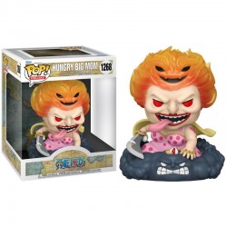 POP! Deluxe: One Piece - Hungry Big Mom