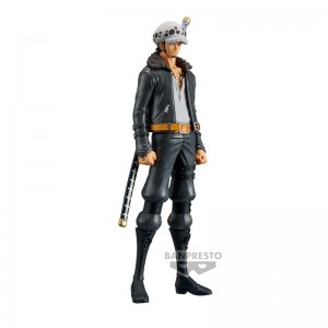 One Piece - Law Trafalgar The Grandline Men Vol.10