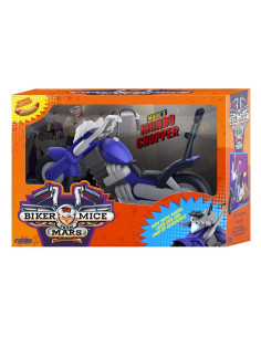 Modo’s Mondo Chopper – Biker Mice From Mars Figurine 2