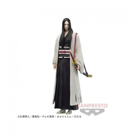 Bleach - Retsu Unohana Solid And Souls