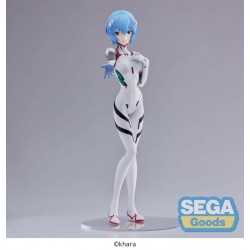 Evangelion 3.0+1.0 - Rei Hand Over White SPM