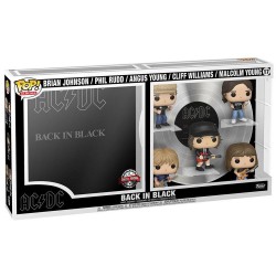 POP ! Albums Deluxe - AC/DC Back In Black 17