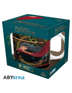 Mug Les Animaux Fantastique Niffler 320ml 2