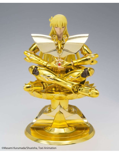 Myth Cloth EX - Virgo Shaka Revival 20th Anniversary 