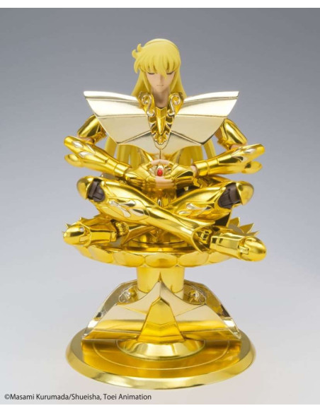 Myth Cloth EX - Virgo Shaka Revival 20th Anniversary 