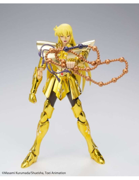 Myth Cloth EX - Virgo Shaka Revival 20th Anniversary 