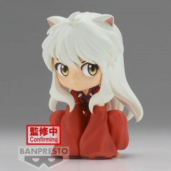 Inuyasha - Inuyasha Sitting Q Posket V.A