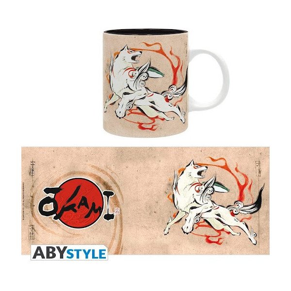 Mug Okami Amaterasu 320 ml