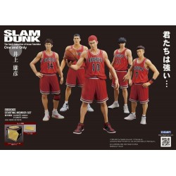 Slam Dunk - Shohoku Member Set
