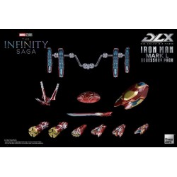 Marvel Infinity Saga - Iron Mark 50 Accesoire Pack