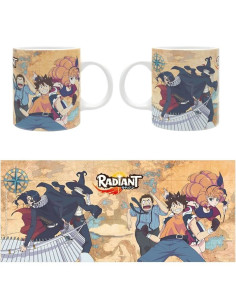 Mug Radiant Groupe Map 320 ml 