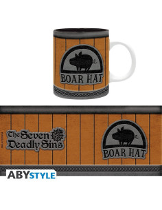 Mug Seven Deadly Sins Boar Hat 320 ml 
