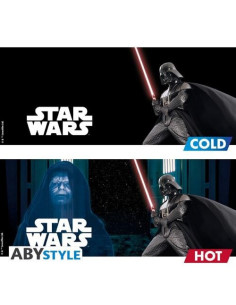 Mug Heat Change Star Wars Darth Vador 460 ml  2