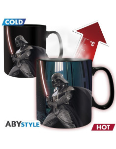 Mug Heat Change Star Wars Darth Vador 460 ml 