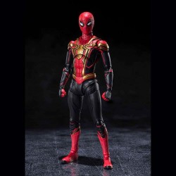 Spider-Man Integrated Final Battle SHF