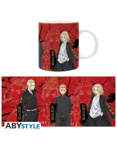 Mug Tokyo Revengers Trio 320 ml 