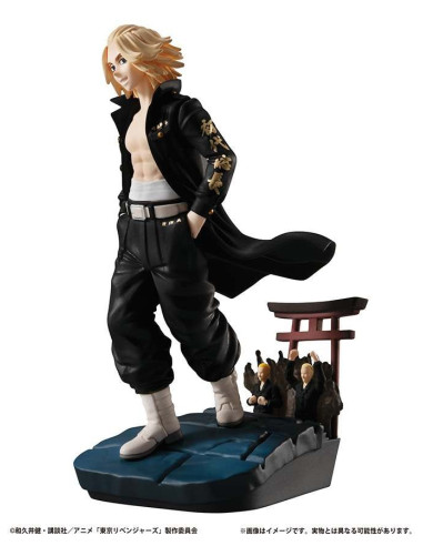 Petitrama Tokyo Revengers Set