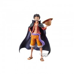 One Piece - Monkey.D.Luffy 2 Grandista Nero 