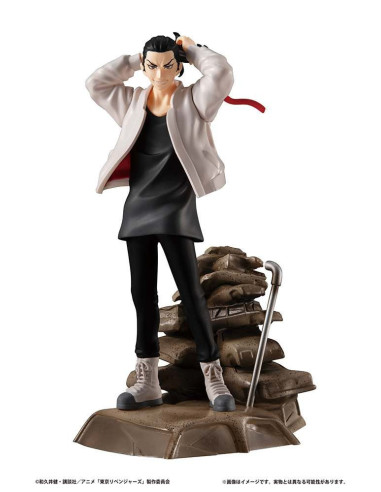 Petitrama Tokyo Revengers Set