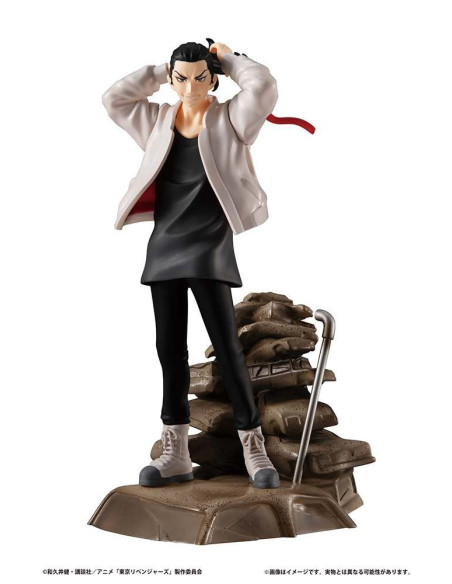 Petitrama Tokyo Revengers Set