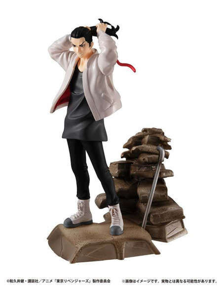 Petitrama Tokyo Revengers Set