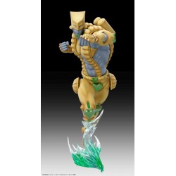 Jojo's Bizarre Adventure Stardust Crusaders -The World Statue Legend