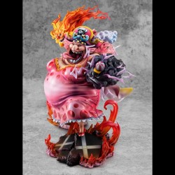 One Piece - Big Mom Portrait Of Pirate Maximum 