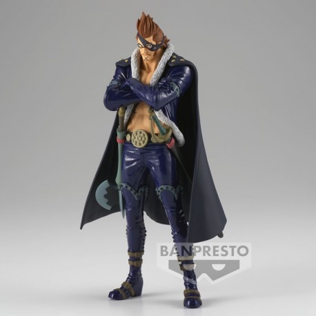 One Piece - X Drake The Grandline Men Wanokuni Vol.22