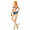 One Piece - Nami Grandista Nero