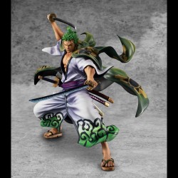 One Piece Zoro Juro Portrait Of Pirate P.O.P