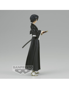 Bleach - Solid And Souls - Rukia Kuchiki Banpresto 2