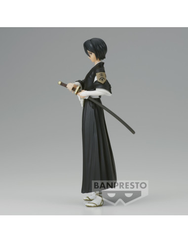 Bleach - Solid And Souls - Rukia Kuchiki Banpresto
