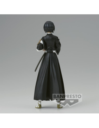 Bleach - Solid And Souls - Rukia Kuchiki Banpresto