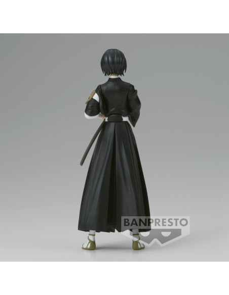 Bleach - Solid And Souls - Rukia Kuchiki Banpresto