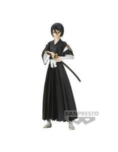 Bleach - Solid And Souls - Rukia Kuchiki Banpresto