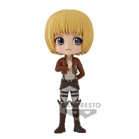 Attack On Titan - Armin Arlet Vol.2 Q Posket V.A