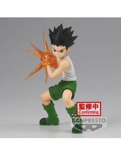 Hunter X Hunter Gon Vibration Stars