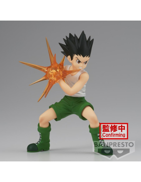 Hunter X Hunter Gon Vibration Stars