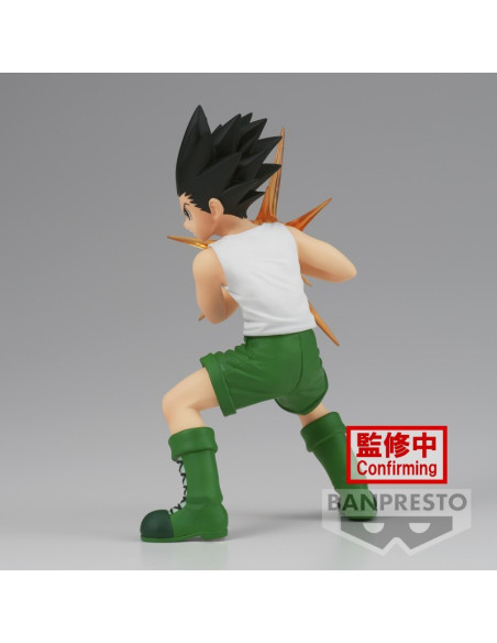 Hunter X Hunter Gon Vibration Stars
