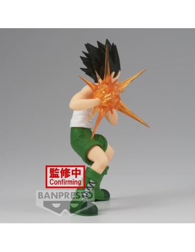 Hunter X Hunter Gon Vibration Stars