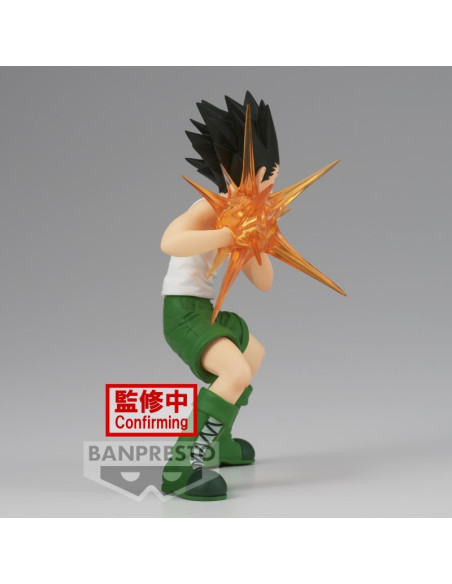 Hunter X Hunter Gon Vibration Stars
