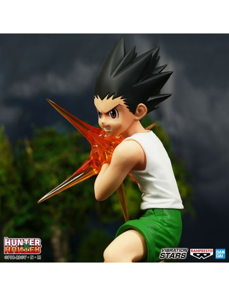 Hunter X Hunter Gon Vibration Stars