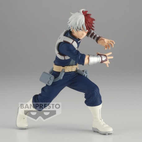 My Hero Academia - Shoto Todoroki Amazing Heroes Vol.29